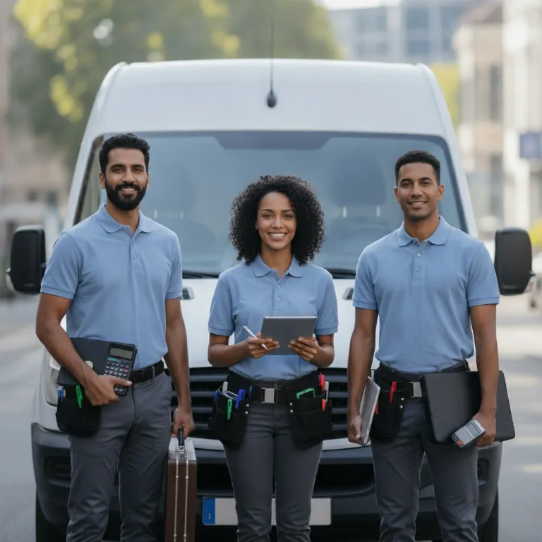 Kreditmakler Team in Troisdorf